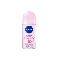 NIVEA Desodorante Antitranspirante Roll On Pearl & Beauty 50ml