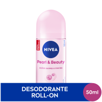 NIVEA Antitranspirante Pearl & Beauty Roll