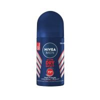 NIVEA MEN Desodorante Antitranspirante Roll On Dry Impact 50ml