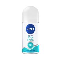 NIVEA Desodorante Antitranspirante Roll On Dry Fresh 50ml