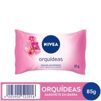 NIVEA Sabonete em Barra Orqudeas 85g