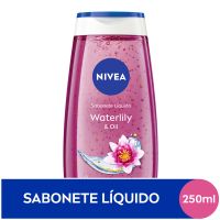 NIVEA Sabonete Lquido Waterlily & Oil 250ml
