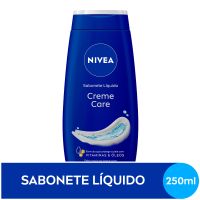 NIVEA Sabonete Lquido Creme Care 250ml