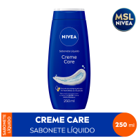 NIVEA Sabonete Lquido Creme Care 250ml