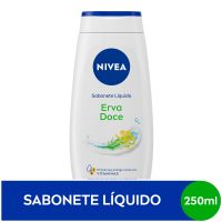 NIVEA Sabonete Lquido Erva Doce 250ml