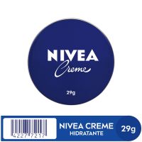 NIVEA Creme Hidratante Lata 29g