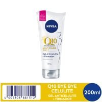 NIVEA Gel Corporal Bye Bye Celulite Firmador 201g