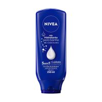 NIVEA Hidratante para Banho Milk 250ml