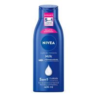 NIVEA Loo Hidratante Milk Pele Seca a Extrasseca 400ml