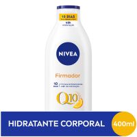 NIVEA Loo Hidratante Firmador Q10 + Vitamina C Todos os Tipos de Pele 400ml