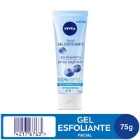 NIVEA Gel Esfoliante Facial Refrescante 75g