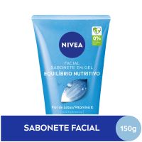 NIVEA Sabonete Gel Facial Equilbrio Protetor 150ml