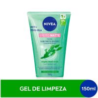 NIVEA Sabonete em Gel Facial Controle do Brilho 150ml