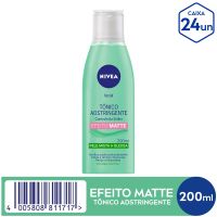NIVEA Tnico Facial Controle do Brilho 200ml