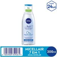 NIVEA gua Micelar Soluo de Limpeza 7 em 1 200ml