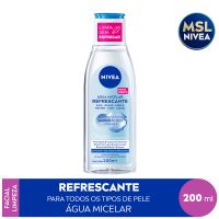 NIVEA gua Micelar Soluo de Limpeza 7 em 1 200ml