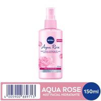 NIVEA Hidratante Facial Mist Aqua Rose 150ml