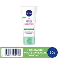 NIVEA Hidratante Protetor Controle do Brilho & Oleosidade 50ml