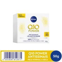 NIVEA Creme Facial Antissinais Dia Q10 Plus 52g