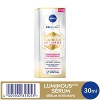 NIVEA Serum Facial Cellular Luminous 630 30ml