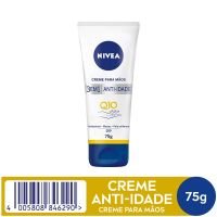 NIVEA Creme para as Mos Q10 Plus Reparao 75g