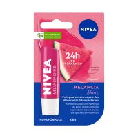 NIVEA Hidratante Labial Melancia Shine 4,8 g