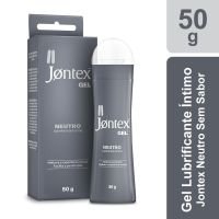 Gel Lubrificante ntimo Jontex Neutro