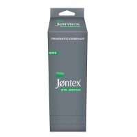 Preservativo Camisinha Jontex Extra Lubrificado - Display 12x3 Unidades