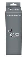 Preservativo Camisinha Jontex Lubrificado - Display 12x3 Unidades
