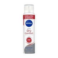 NIVEA Desodorante Antitranspirante Aerossol Dry Comfort 200ml