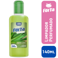 Limpador Perfumado Forta Capim Limo 140ml