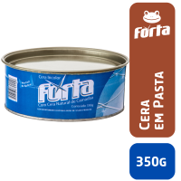 Cera Forta Pasta Incolor 350g