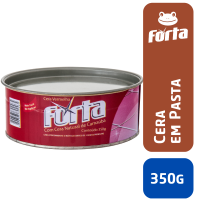Cera Forta Pasta Vermelha 350g