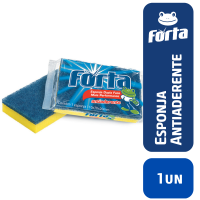 Esponja Multiuso Forta Antiaderente