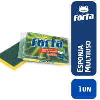 Esponja Multiuso Forta