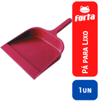 P para Lixo Forta