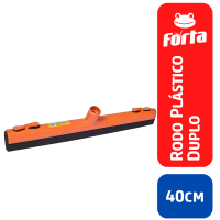 Rodo Duplo Forta 40cm