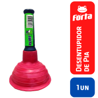 Desentupidor Pia Forta Borracha