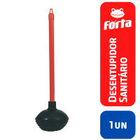 Desentupidor Sanitrio Forta