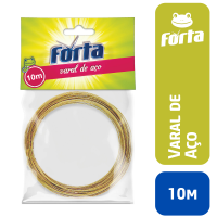 Corda de Ao Forta 10m