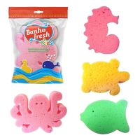 Esponja Banho Fresh Marine