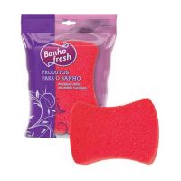Esponja Banho Fresh Anatomica