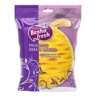 Esponja Banho Fresh Massage