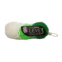 Esponja Banho Fresh Nylon Pompom L3P2