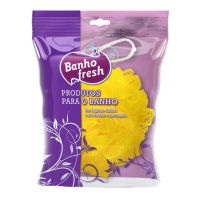 Pompom Banho Fresh Cores Diversos