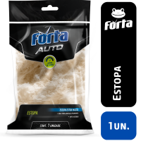 Estopa Automotiva Forta Auto Extra Macia 150g