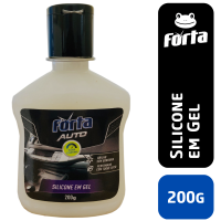 Silicone em Gel Forta Auto 250ml