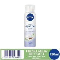 NIVEA Desodorante Aerosol Fresh gua de Coco 150ml