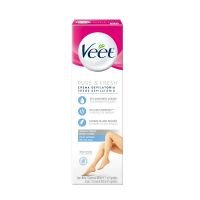 Veet Creme Pure Pele Delicada - 100ml