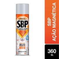 Inseticida Aerossol SBP Ao Magntica 360ml